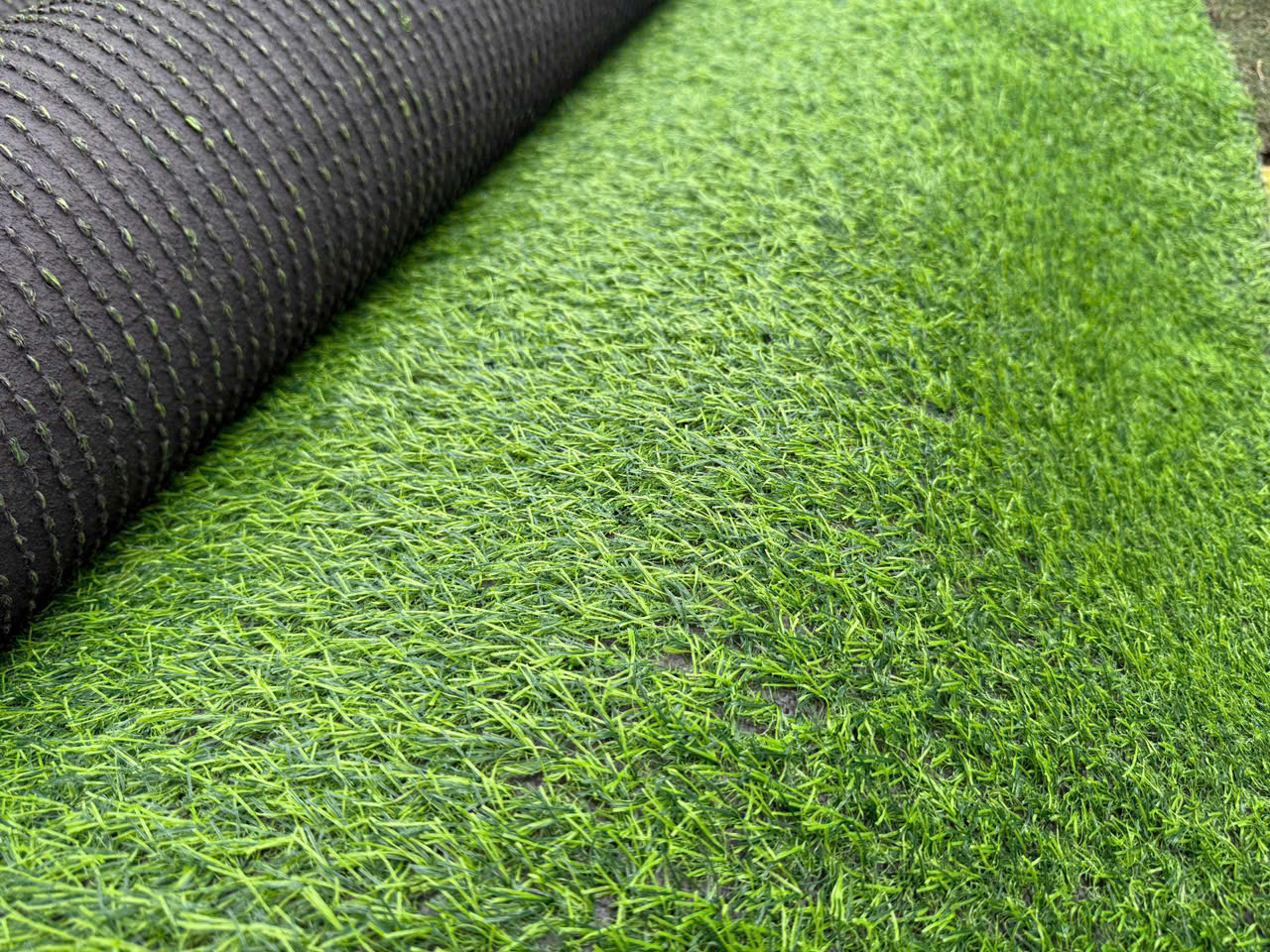 Cỏ Nhân Tạo DTF 2011