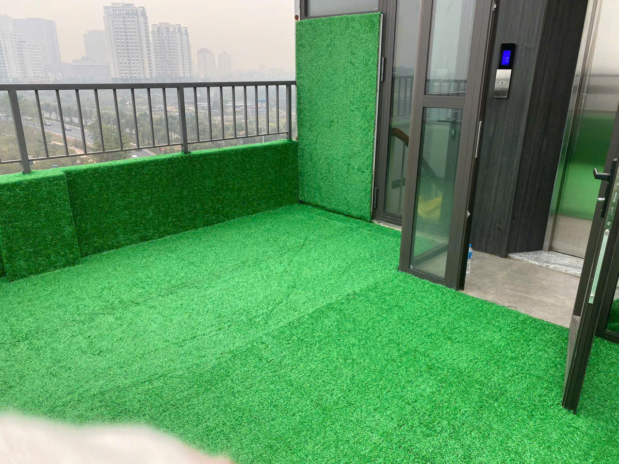 Cỏ Nhân Tạo DTF 01530