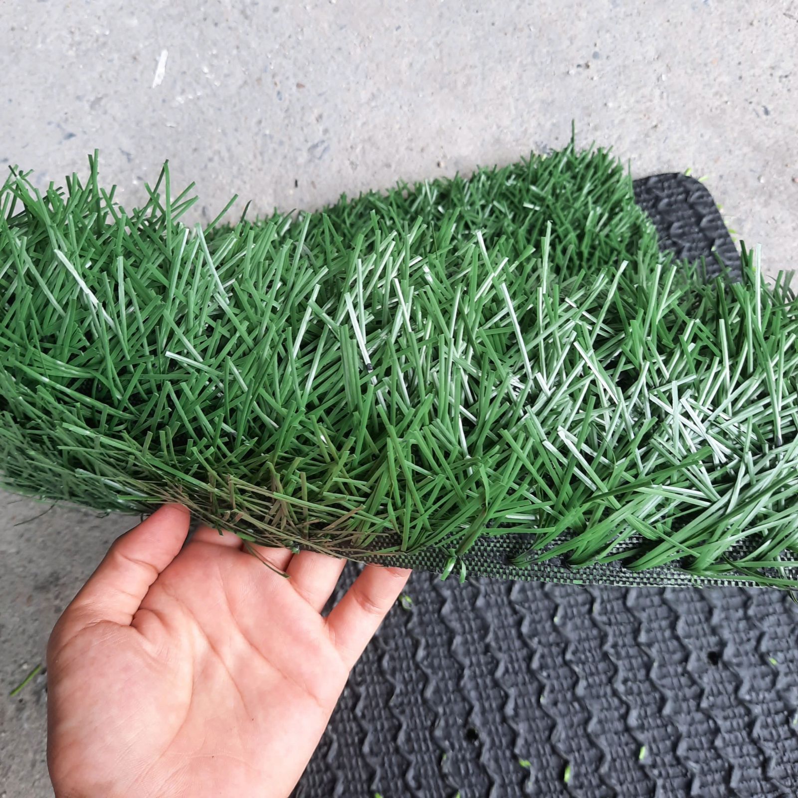 Cỏ Sân Bóng Đá DTF 513Z73